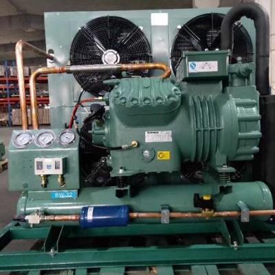 比泽尔半封闭制冷机组